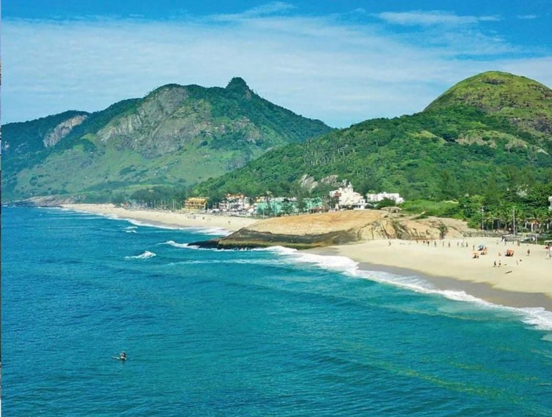 Quarto Suite Rio de Janeiro Buitenkant foto