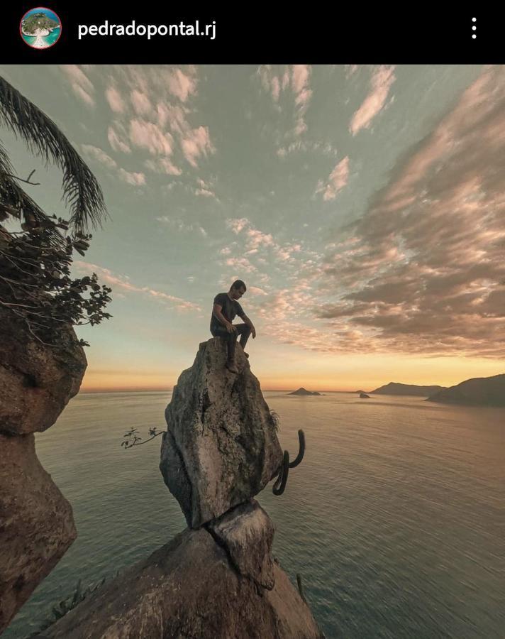 Quarto Suite Rio de Janeiro Buitenkant foto