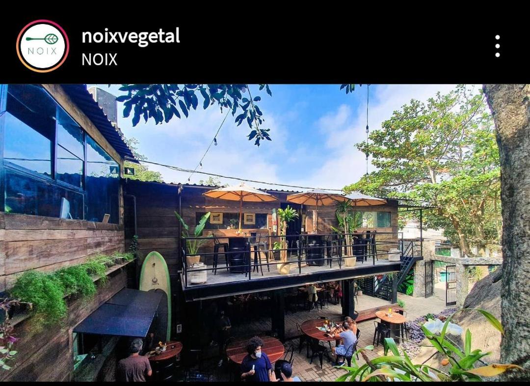 Quarto Suite Rio de Janeiro Buitenkant foto