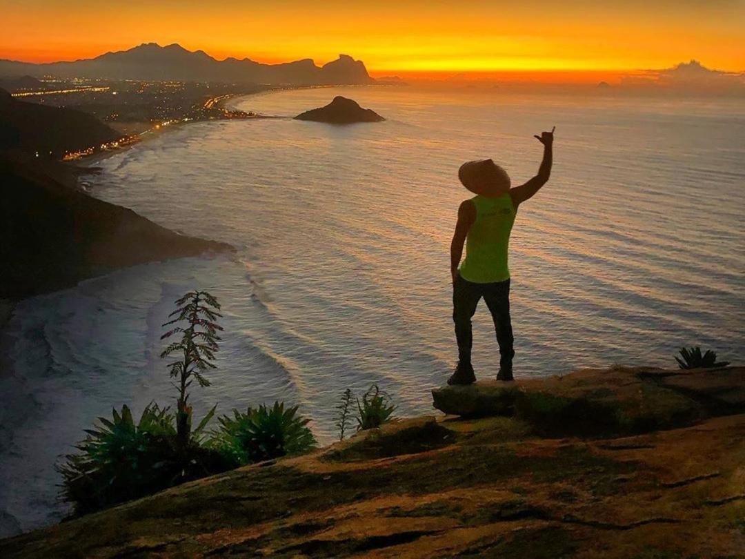 Quarto Suite Rio de Janeiro Buitenkant foto