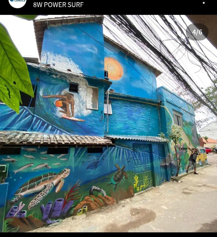 Quarto Suite Rio de Janeiro Buitenkant foto